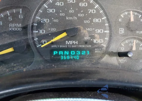 1999 Chevrolet Silverado 1500 Lt из США, поврежденный, VIN 2GCEK19T8X1245792